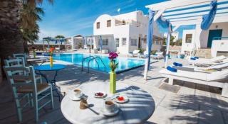 Photograph of Iliada Hotel