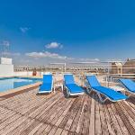 Holidays at Mackenzie Beach Hotel & Apartments in Larnaca, Cyprus