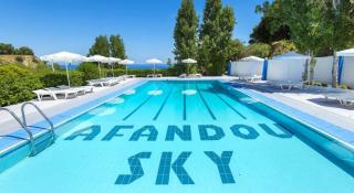 Book Afandou Sky Hotel online