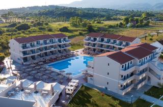 Photograph of Angela Beach Hotel