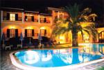 Holidays at Perros Hotel in Agios Stefanos North West, Corfu