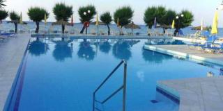 Photograph of Mimoza Beach Hotel