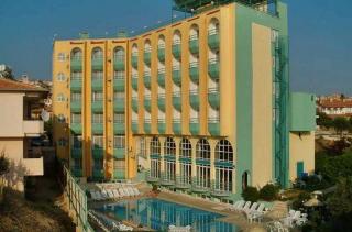 Photograph of Albora Hotel