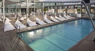 Photograph of Melia Barcelona Sky Hotel