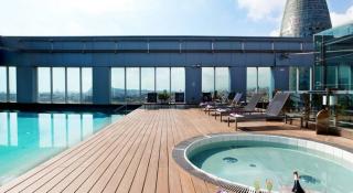 Book Novotel Barcelona City Hotel online