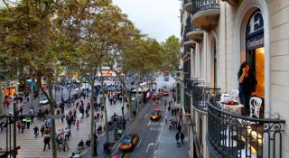 Photograph of Continental Barcelona Hotel