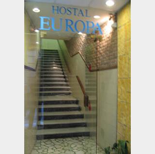 Photograph of Europa Hostal