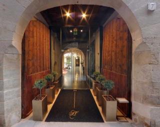 Photograph of Mercer Hotel Barcelona