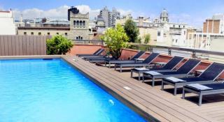 Photograph of Catalonia Catedral Hotel