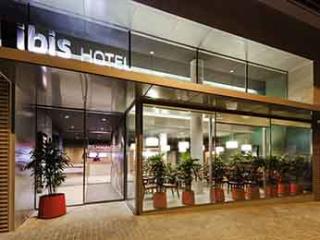 Photograph of Ibis Barcelona Centro Hotel