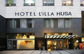 Photograph of Husa Illa Hotel