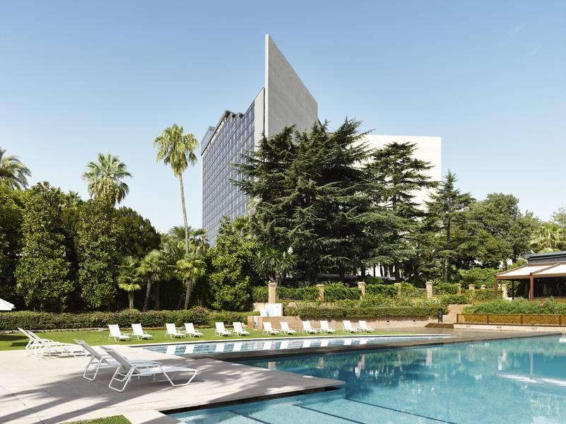 Holidays at Fairmont Rey Juan Carlos I Hotel in Greater Barcelona, Barcelona
