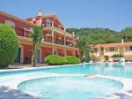 Holidays at Corfu Pearl Hotel in Liapades, Paleokastritsa