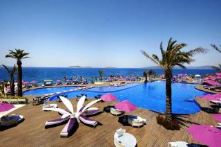 Photograph of Jumeirah Bodrum Palace Hotel