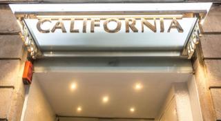 Photograph of California Hotel Barcelona