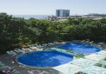 Holidays at Zdravets Hotel in Golden Sands, Bulgaria