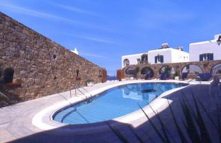 Photograph of Zannis Hotel