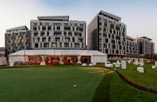Photograph of Ramada Plaza Milano Hotel