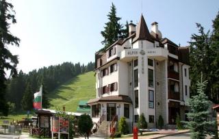 Photograph of Alpin Hotel