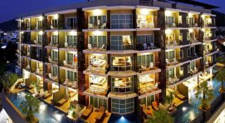 Photograph of Andakira Hotel