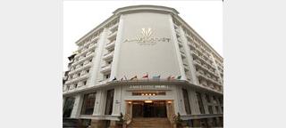 Photograph of Amethyst Hotel