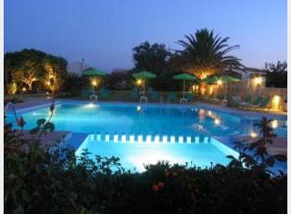 Photograph of Androulakis Apartments