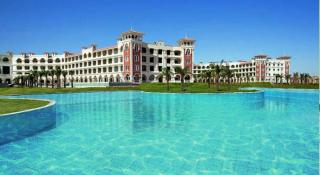 Photograph of Baron Palace Sahl Hasheesh Hotel