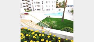 Photograph of Club Bella Mare Hotel