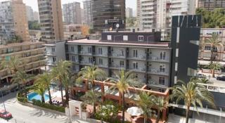 Photograph of El Palmeral Hotel