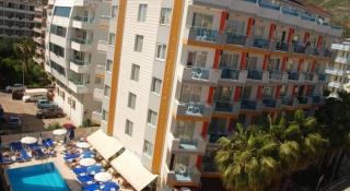 Book Kleopatra Arsi Hotel online