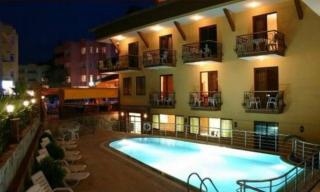 Photograph of Orange Garden Aparthotel