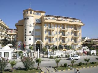 Photograph of Sinatra Hotel