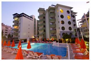 Photograph of Krizantem Hotel