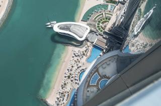 Photograph of Conrad Abu Dhabi Etihad Towers