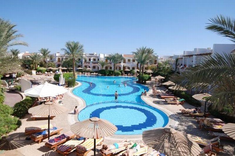 Holidays at Dive Inn Resort in Om El Seid Hill, Sharm el Sheikh