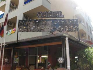 Photograph of Alanya Beach Hotel