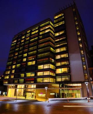 Photograph of Crowne Plaza Istanbul-Harbiye Hotel