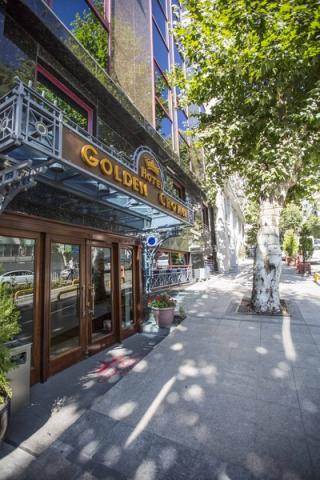 Photograph of Golden Crown Hotel