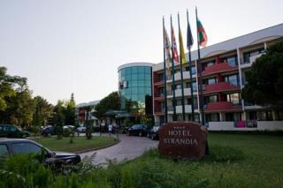 Photograph of Strandja Hotel