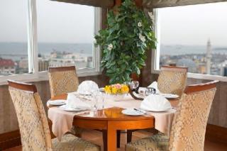 Photograph of Oran Istanbul Hotel
