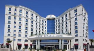 Photograph of Limak Eurasia Hotel