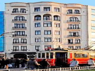 Photograph of Taxim Hill Hotel