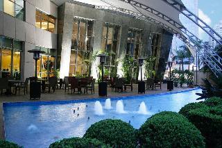 Holidays at Melia Jardim Europa Hotel in Sao Paulo, Brazil