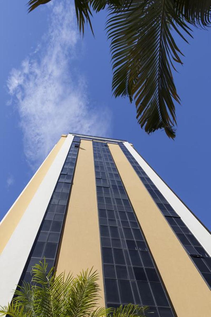 Holidays at Time Othon Suites in Sao Paulo, Brazil