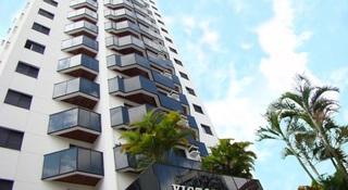 Holidays at Transamerica Classic Victoria Palace in Sao Paulo, Brazil