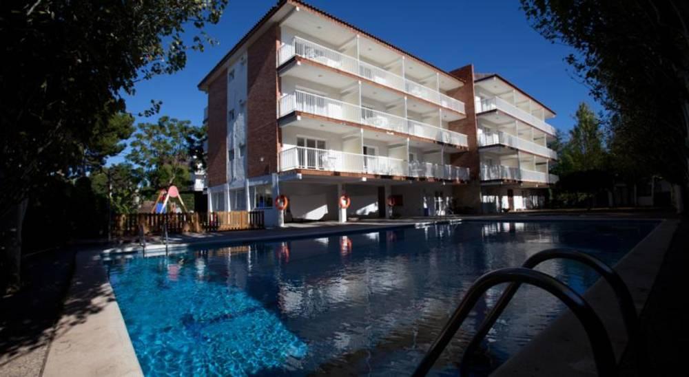 Holidays at Sunway Atlanta Apartments in Sitges, Costa Dorada