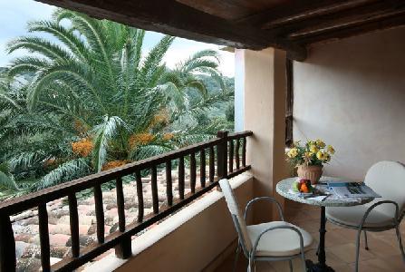 Holidays at Pulicinu Hotel in Baia Sardinia, Sardinia