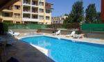 Holidays at Darius Apartments in Sunny Beach, Bulgaria