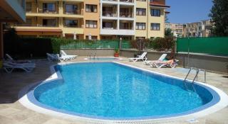 Photograph of Darius Apartments