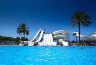 Photograph of Aqua Beach Waterpark Family World Sunland